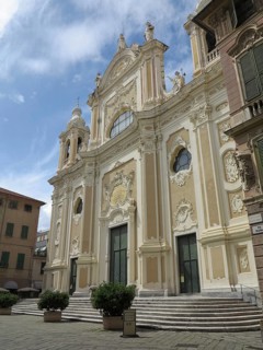 Church of San Giovanni Battista