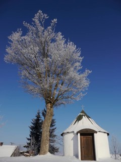 Chapel in Buchenberg