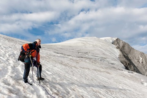 Mountaineer