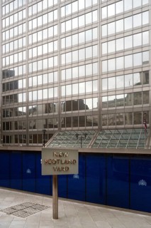 New Scotland Yard Building