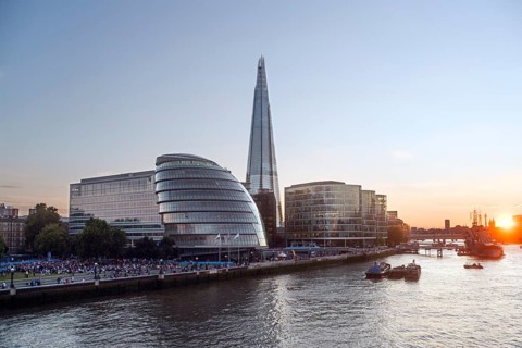 The Shard Tower