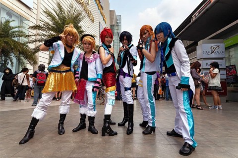 Cosplay