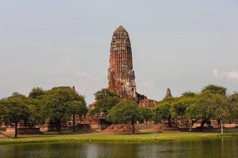 Wat Phra Ram