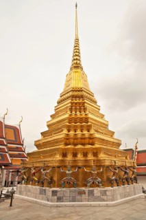 Golden Chedi