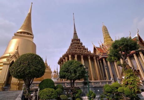 Phra Sri Rattana Chedim
