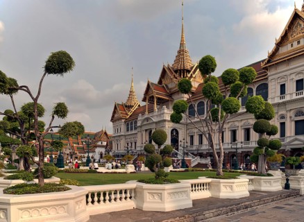 Chakri Maha Prasat