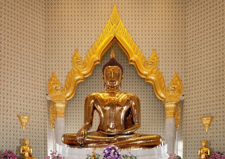 Golden Buddha