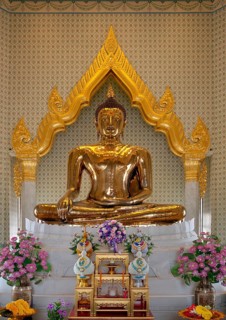 Golden Buddha