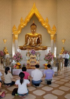 Golden Buddha