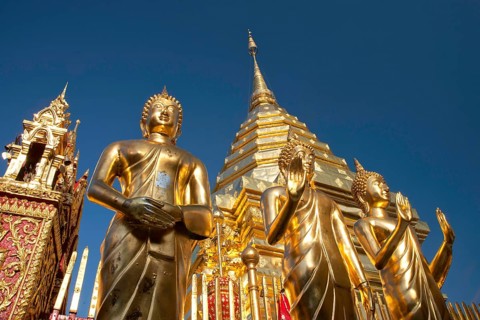 Golden Chedi