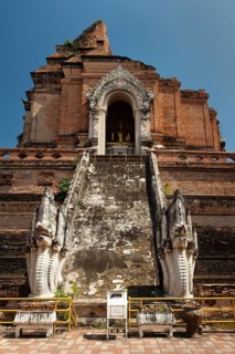 Naga staircase