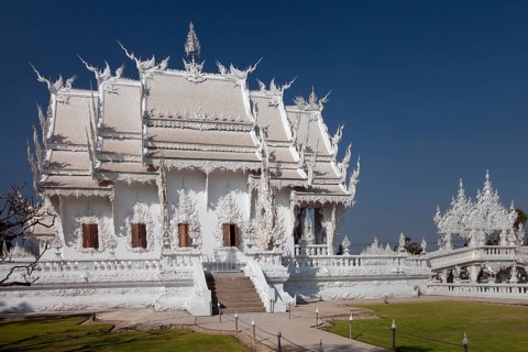 White Temple