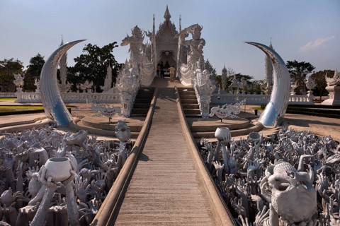 White Temple