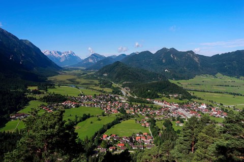 Eschenlohe