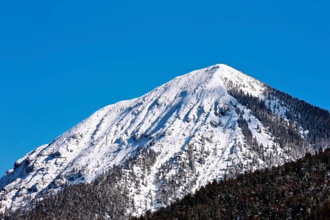Simetsberg Mountain