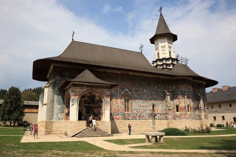 Manastirea Sucevita