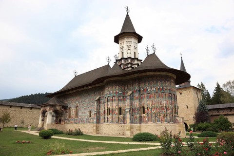 Manastirea Sucevita