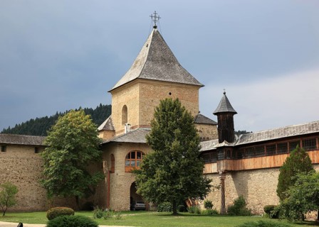 Manastirea Sucevita