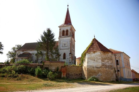 Fortified Church of Beia