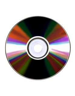 Blank CD
