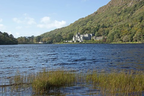 Kylemore Abbey
