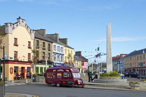 Market square