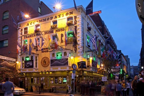 The Oliver St. John Gogarty's