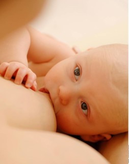 Infant breastfeeding
