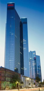 Dekra skyscraper
