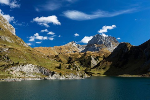 Lake Spullersee