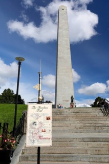Bunker Hill Monument
