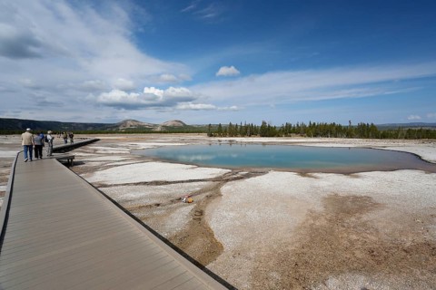 Turquoise Pool