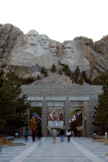 Mount Rushmore National Memorial