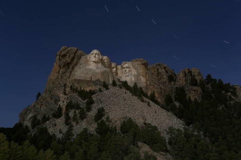 Mount Rushmore National Memorial