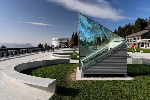Rigi Kaltbad Mineral Baths & Spa