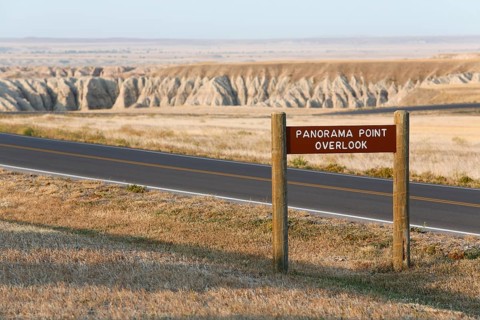 Panorama Point Overlook