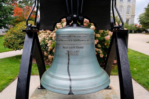 Replica of the Liberty Bell