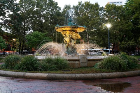 Fountain