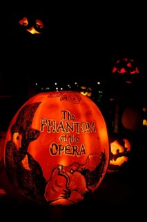 Musical 'Phantom of the Opera'