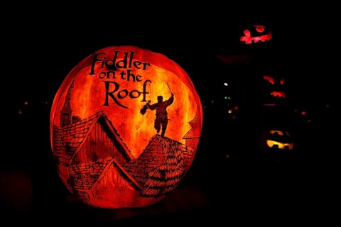 Musical "Fiddler on the Roof"