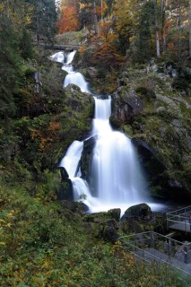 Waterfalls of Triberg