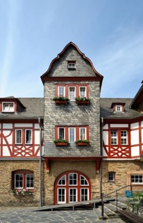 SStahleck castle youth hostel