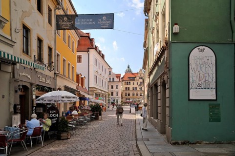 Elbstrasse street