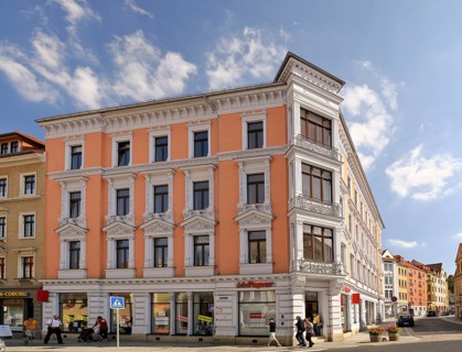 Rossmarkt square