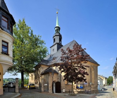 Bergkirche St. Marien church
