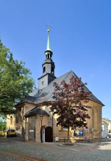Bergkirche St. Marien church