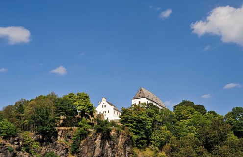 Wolkenstein castle