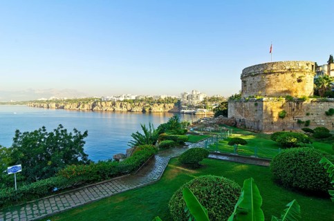 Hidirlik tower