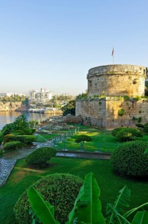 Hidirlik tower