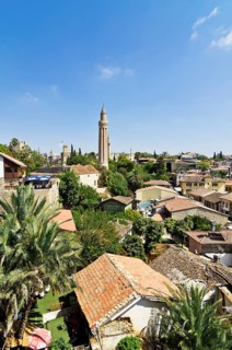 View of Kaleici